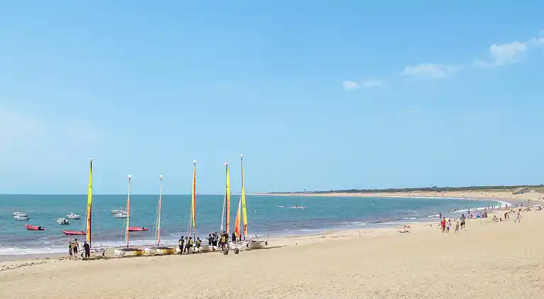 Feriebolig i Notre-Dame-de-Riez