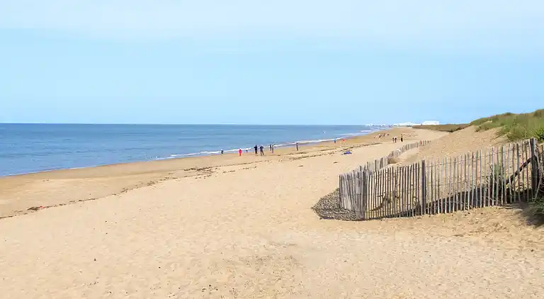 Feriebolig i Notre-Dame-de-Riez