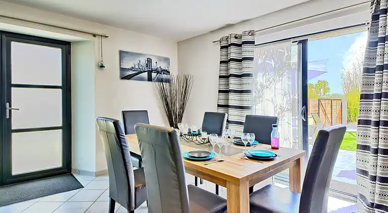 Holiday home in Besné