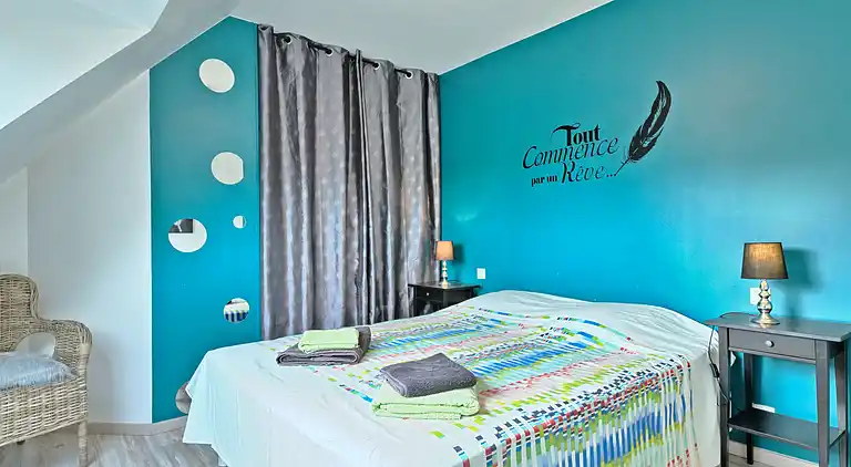 Holiday home in Besné