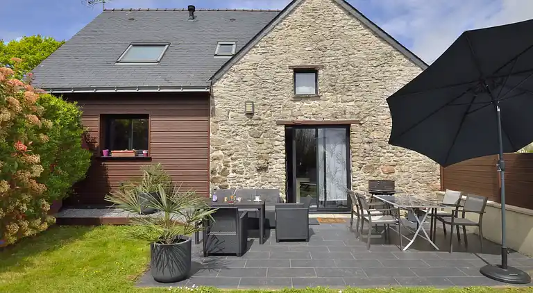 Holiday home in Besné