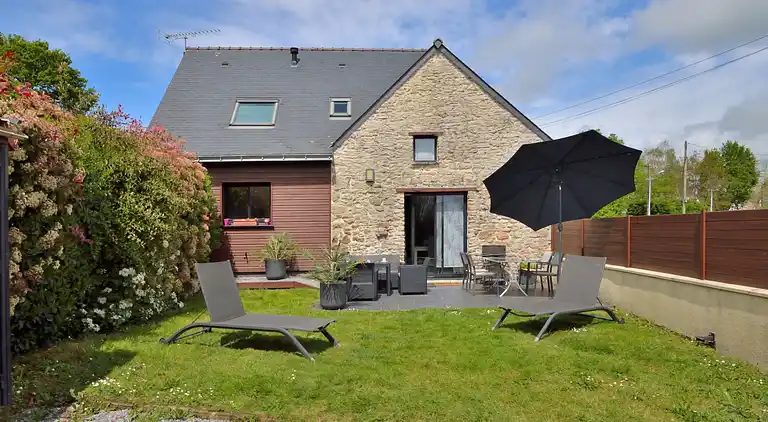 Holiday home in Besné