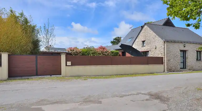 Holiday home in Besné