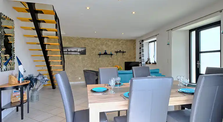 Holiday home in Besné