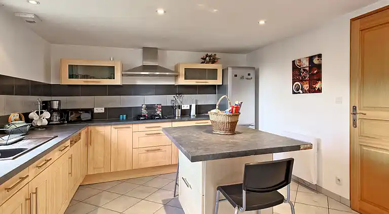 Holiday home in Besné