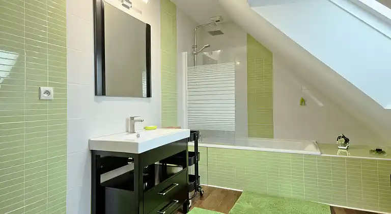 Holiday home in Besné