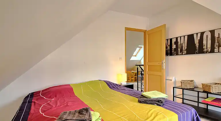 Holiday home in Besné