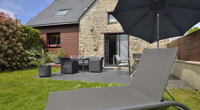 Holiday home in Besné