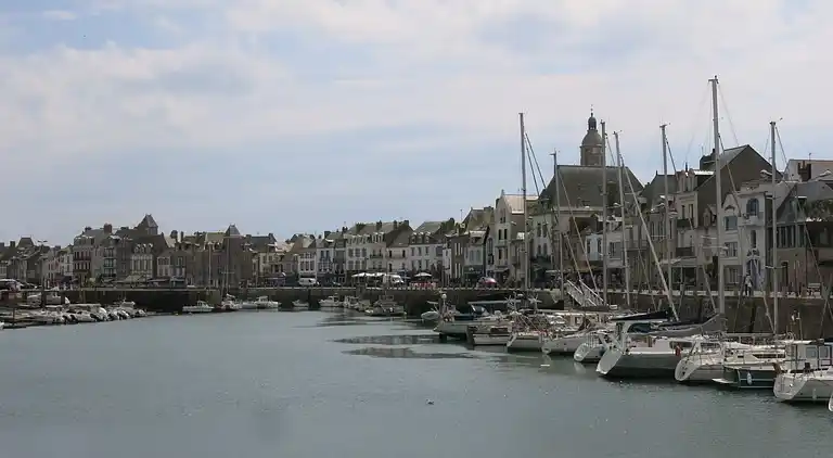 Feriebolig i Le Croisic