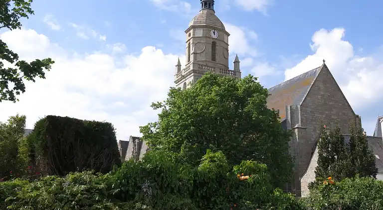 Feriebolig i Le Croisic