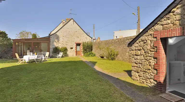 Feriebolig i Le Croisic