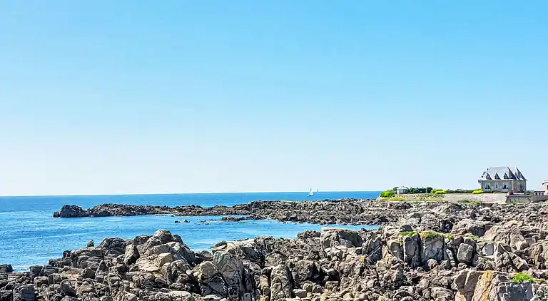 Feriebolig i Le Croisic