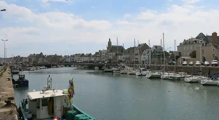 Feriebolig i Le Croisic