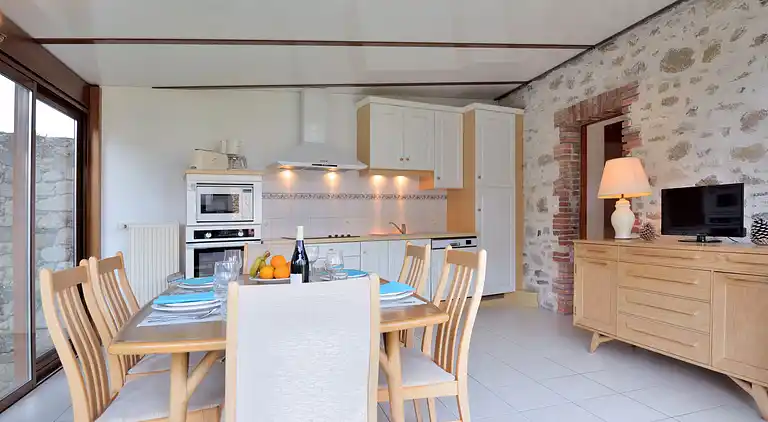 Feriebolig i Le Croisic