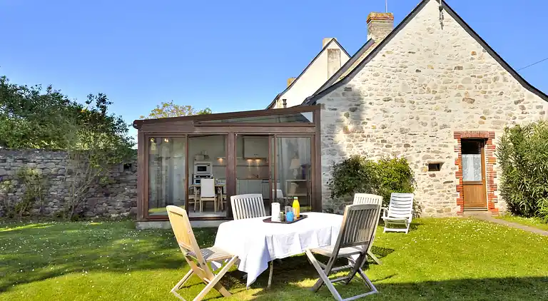 Feriebolig i Le Croisic