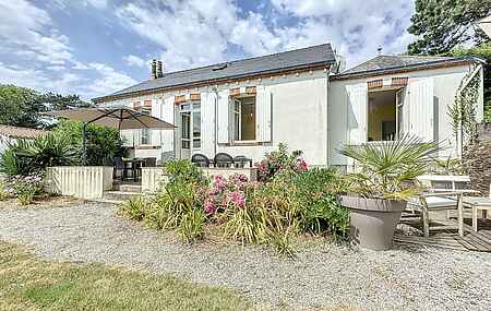 Cottage in Pornic