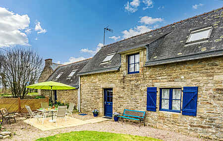 Chalet in Ploemeur
