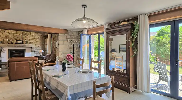 Holiday home in Ploemeur