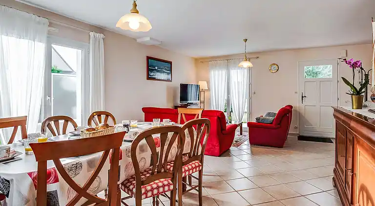 Holiday home in Erdeven