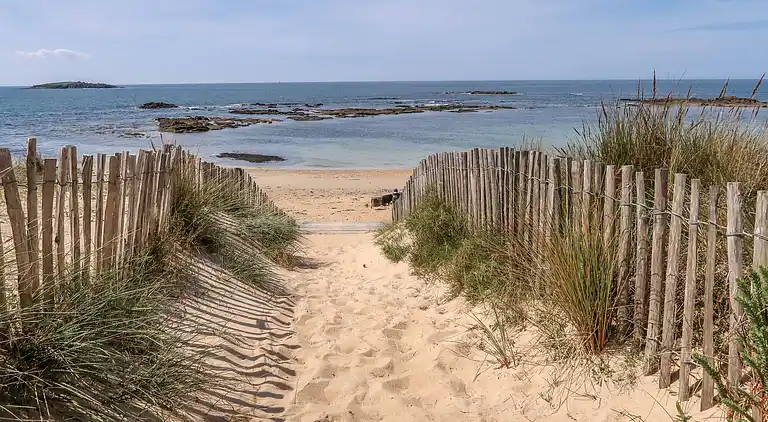 Holiday home in Erdeven