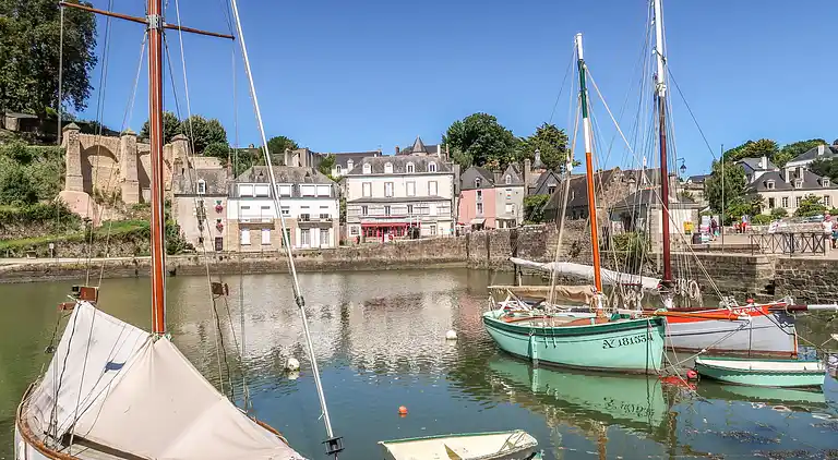 Holiday home in Erdeven