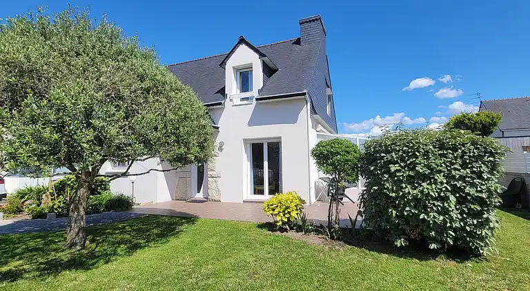 Holiday home in Erdeven