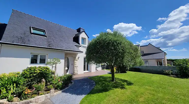 Holiday home in Erdeven