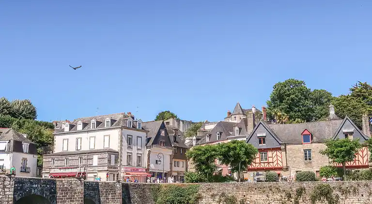 Holiday home in Erdeven