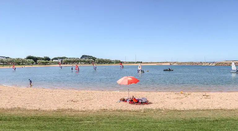 Holiday home in Erdeven