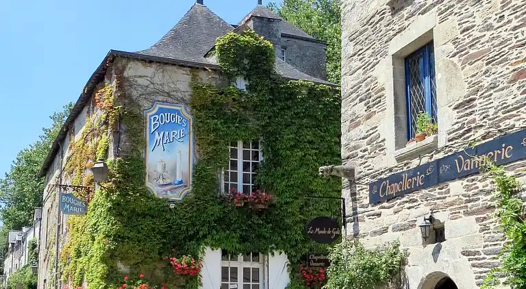 Holiday home in Caden