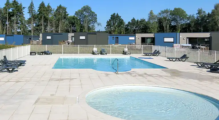 Holiday home in Caden