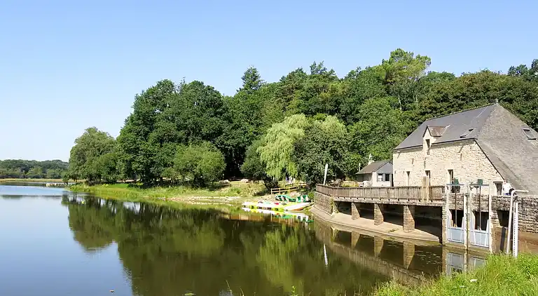 Holiday home in Caden
