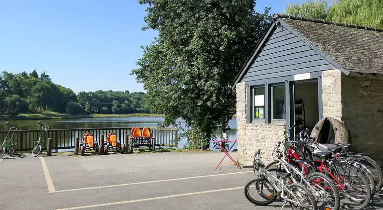 Holiday home in Caden