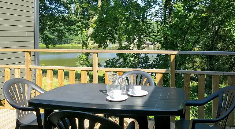 Holiday home in Caden