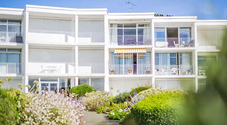 Casa vacanze in Hoëdic