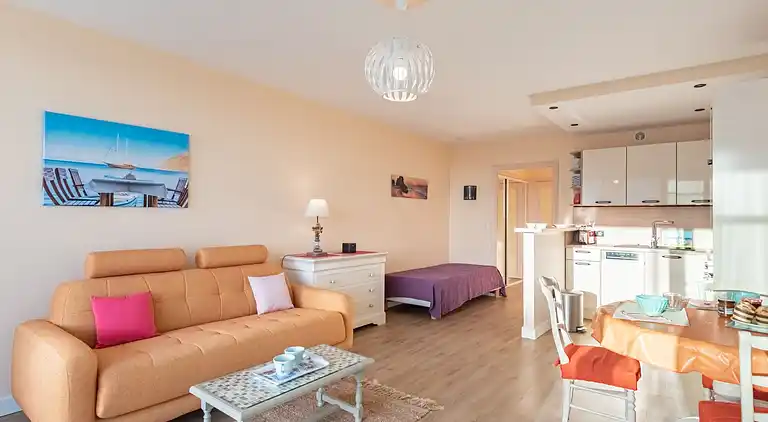 Casa vacanze in Hoëdic