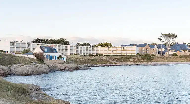 Casa vacanze in Hoëdic