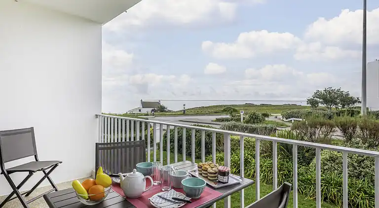 Casa vacanze in Hoëdic