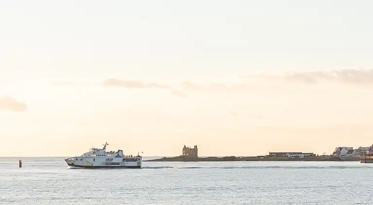 Casa vacanze in Hoëdic