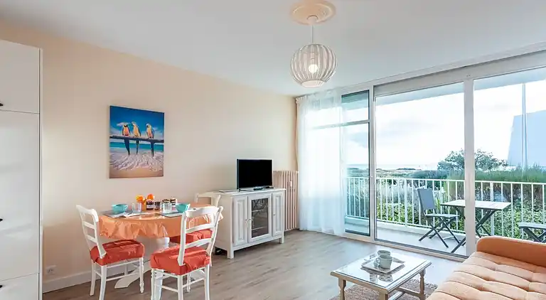 Casa vacanze in Hoëdic