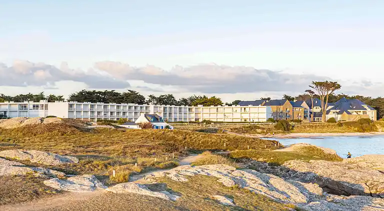 Casa vacanze in Hoëdic