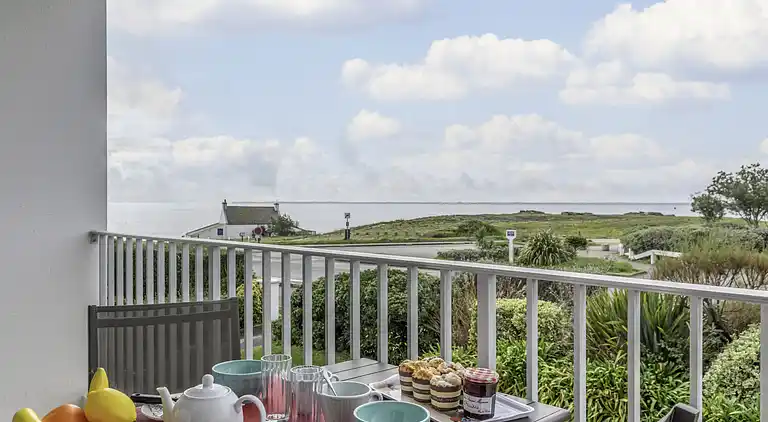 Casa vacanze in Hoëdic