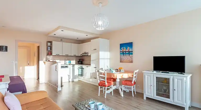 Casa vacanze in Hoëdic