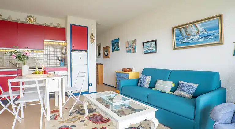 Feriebolig i Hoëdic