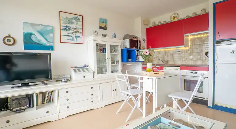 Feriebolig i Hoëdic