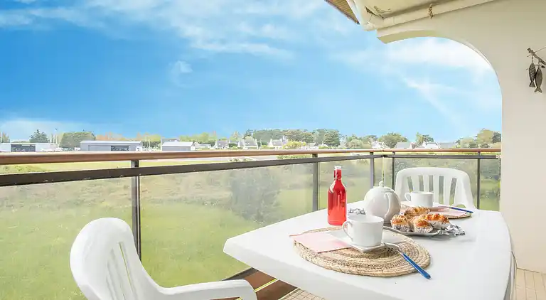 Feriebolig i Hoëdic