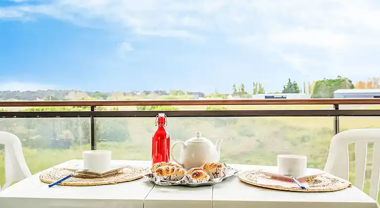 Feriebolig i Hoëdic