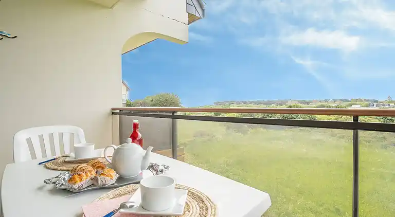 Feriebolig i Hoëdic