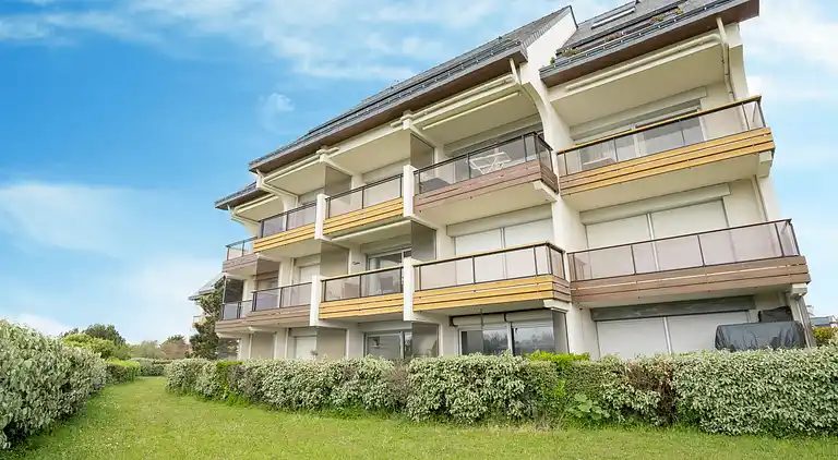 Feriebolig i Hoëdic