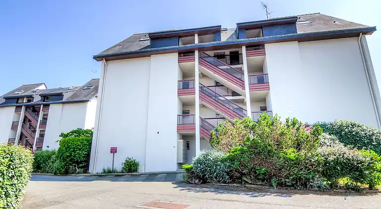 Feriebolig i Hoëdic